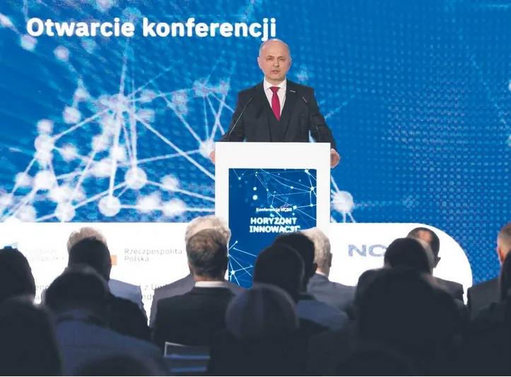Konferencja NCBR