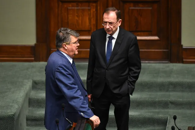 Policja, SOP, SG dostaną specjalne nagrody od szefa MSWiA