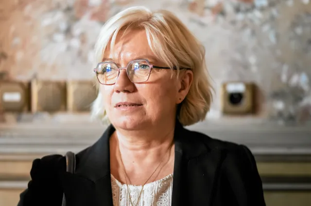 Przyłębska ostro o umowie koalicyjnej: To deklaracja przestępstwa