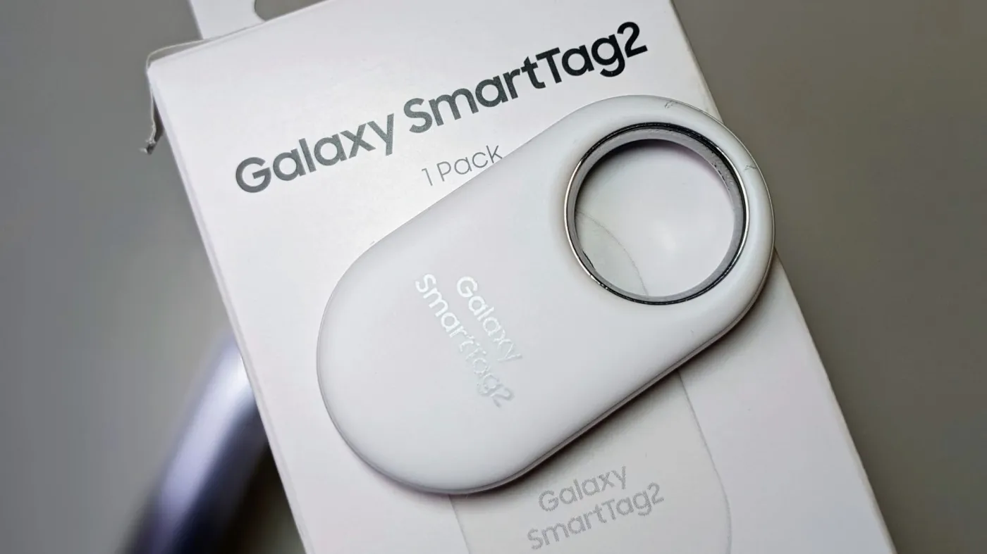 Samsung Galaxy SmartTag2. Czym jest i jak się go używa? [TESTUJEMY]