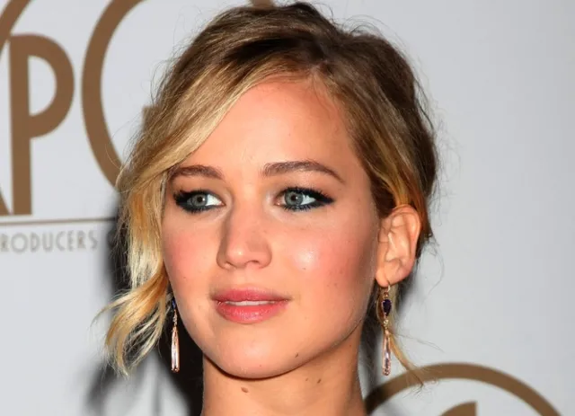 Jennifer Lawrence nie chciała księcia Harry'ego