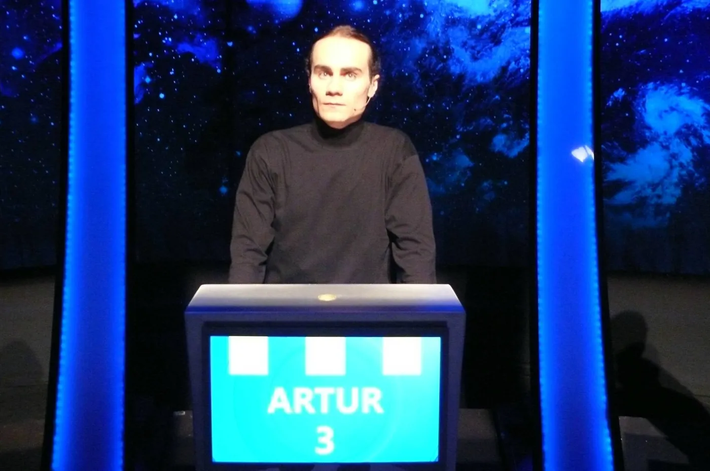 "Jeden z dziesięciu". Padł historyczny rekord. Tadeusz Sznuk nie krył zaskoczenia [WIDEO]