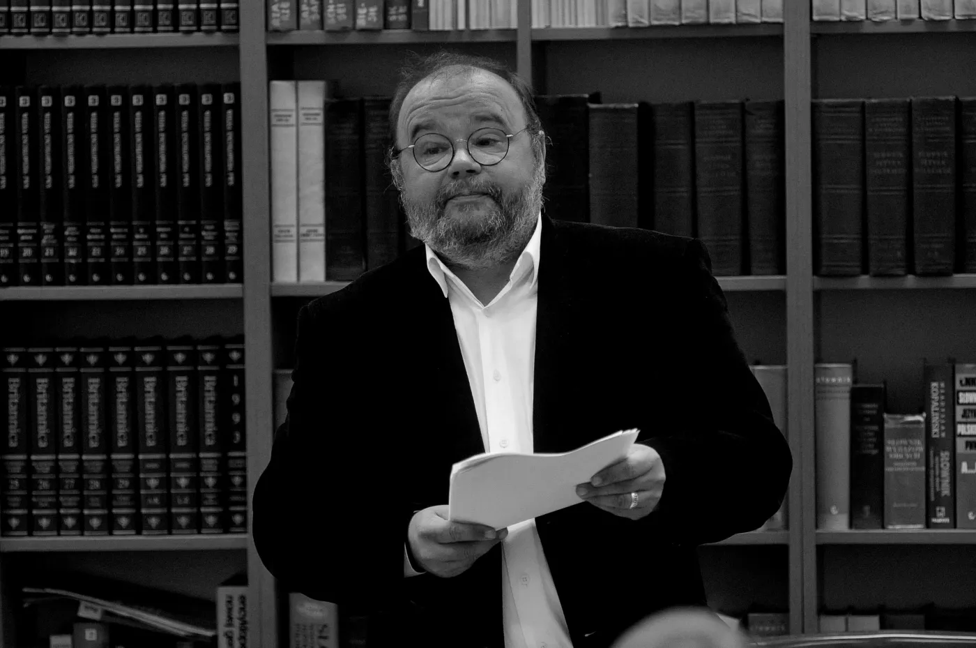 Paweł Huelle nie żyje. Autor "Weisera Dawidka" miał 66 lat