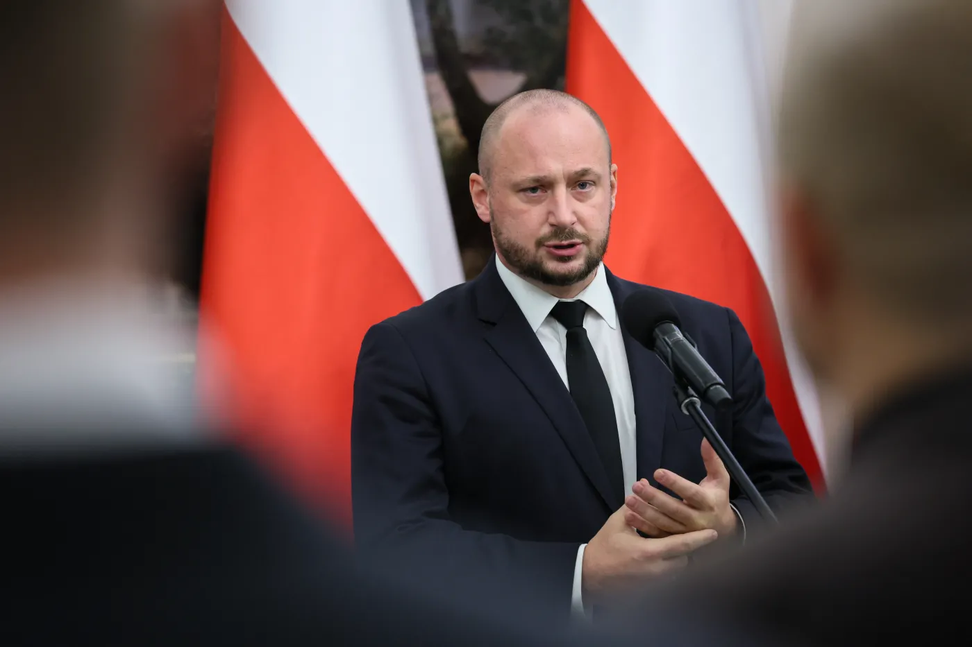 Polacy w niewoli. Szef BBN dostał nową misję od prezydenta: Będzie wizyta na Bliskim Wschodzie