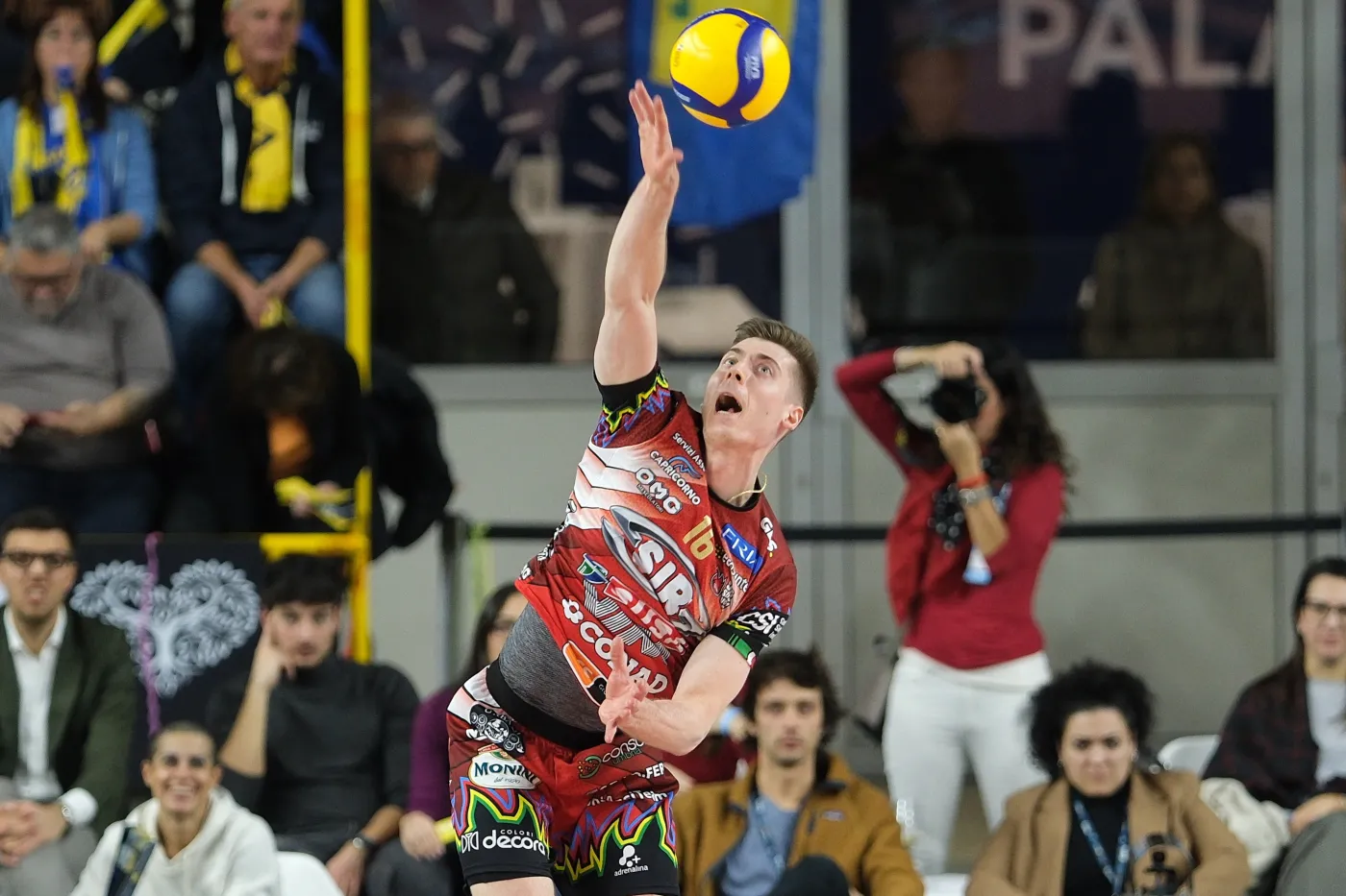 Świetny mecz Semeniuka. Sir Safety Perugia obroniła klubowe mistrzostwo świata