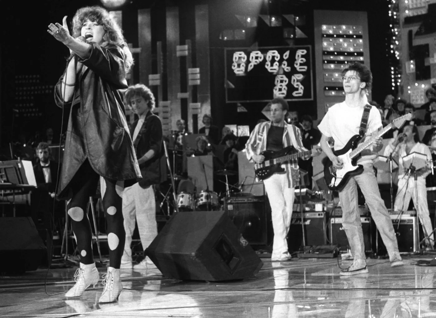 "Józek, nie daruję ci tej nocy". Ten hit PRL był protest songiem dla Jaruzelskiego