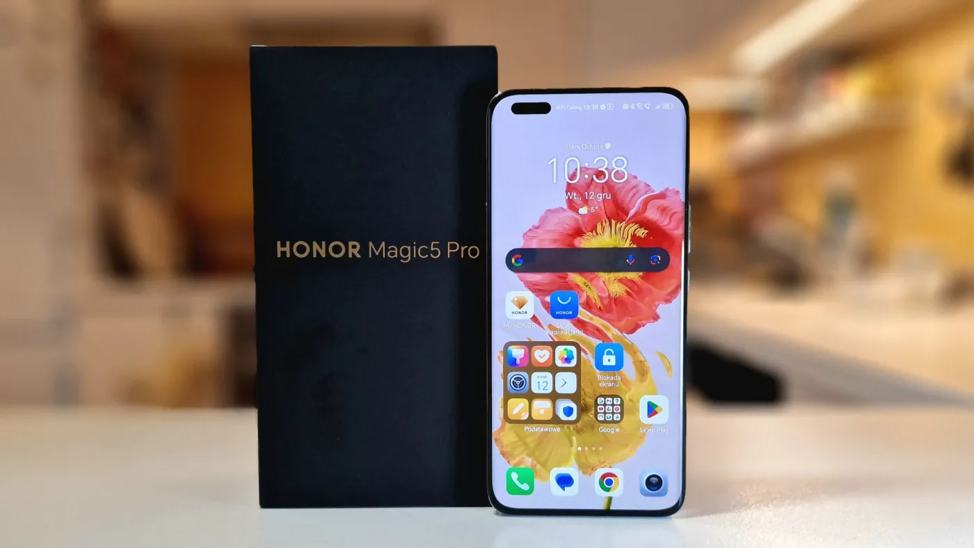 Honor Magic5 Pro. Kto powinien się nim zainteresować? [TESTUJEMY]