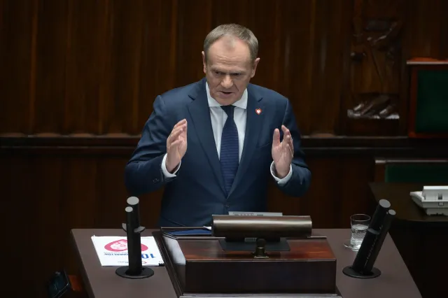 Rząd Donalda Tuska. LISTA MINISTRÓW