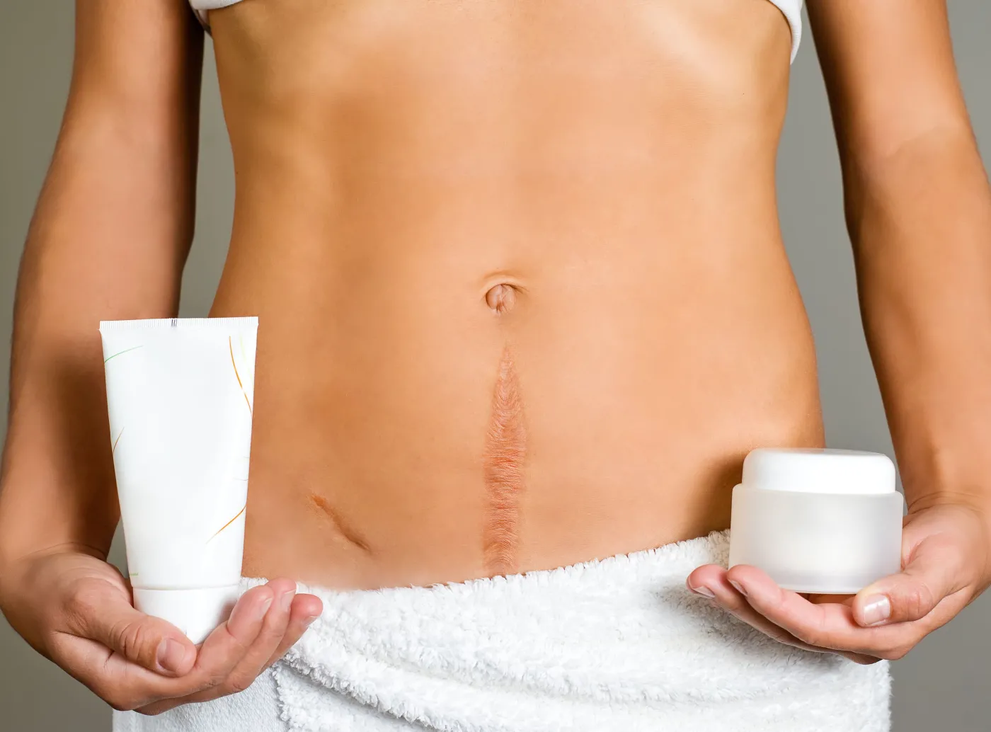 Jak szybko pozbyć się blizny pooperacyjnej? Wypróbuj domowe sposoby