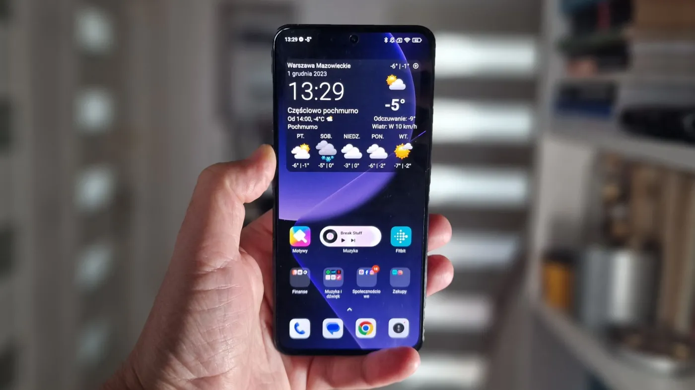 Xiaomi 13T Pro. Lepsze bywa wrogiem dobrego [TESTUJEMY]