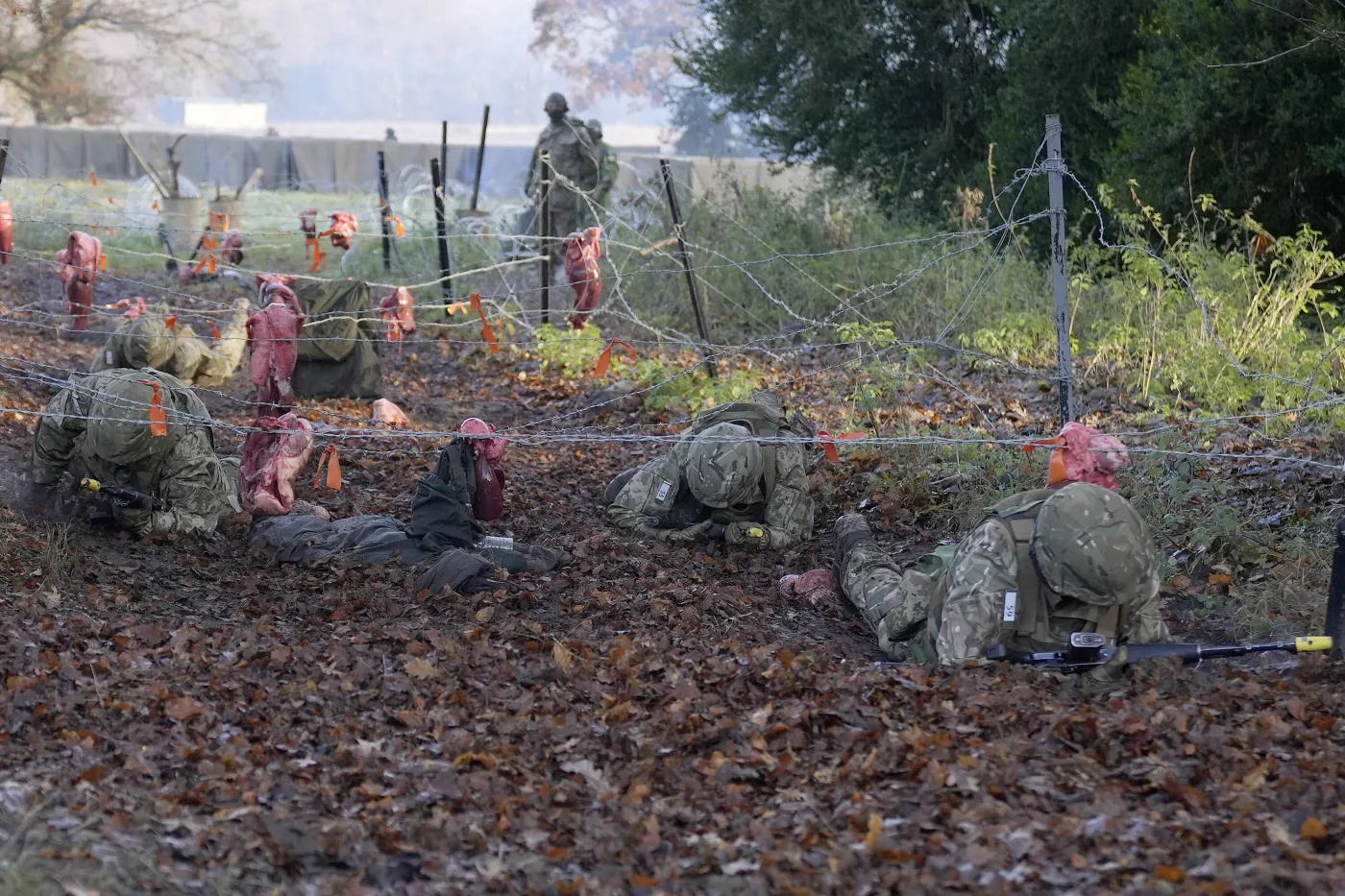 "Dołącz do elity". Wywiad wojskowy Ukrainy HUR ogłasza nabór do swoich jednostek