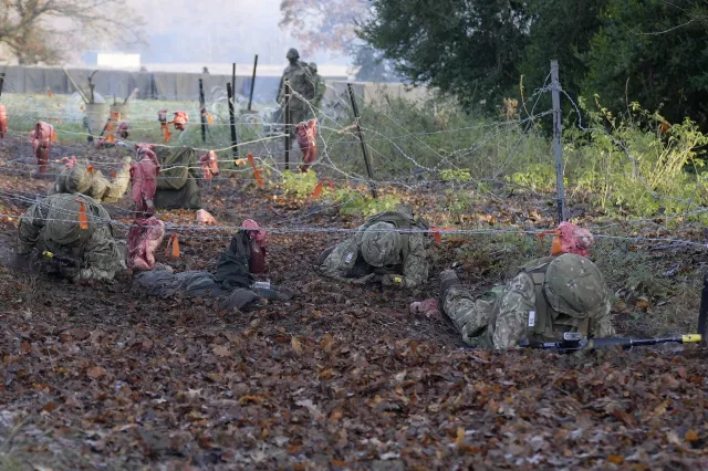 "Dołącz do elity". Wywiad wojskowy Ukrainy HUR ogłasza nabór do swoich jednostek