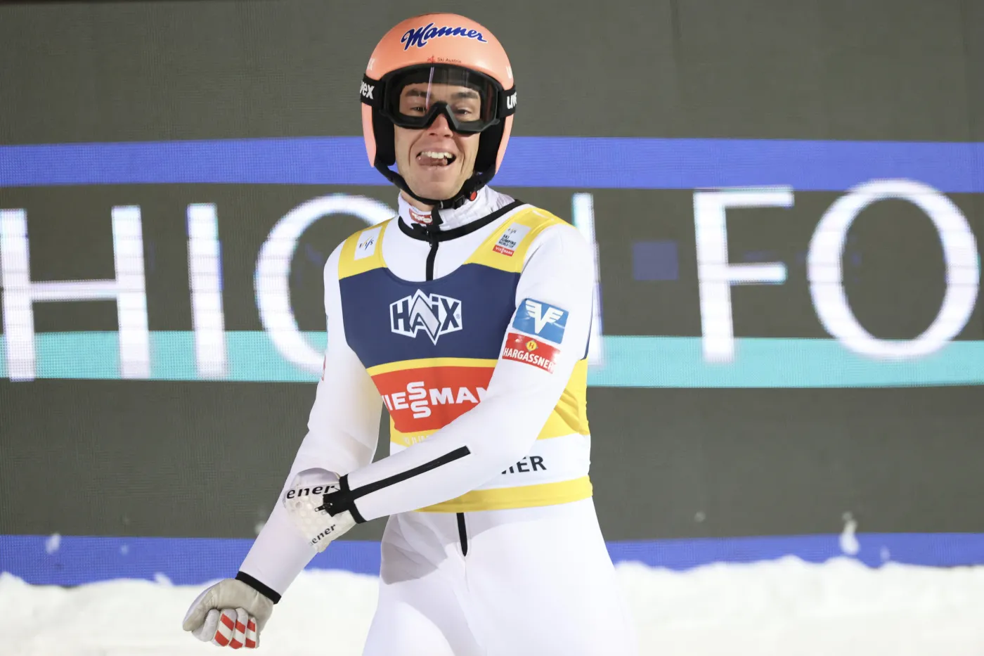PŚ w skokach. Krafta znów najlepszy. Wąska w Lillehammer wyeliminowali... wolontariusze