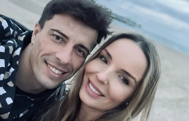 Agnieszka Włodarczyk i Robert Karaś nie pobrali się w Dubaju! "Prawdziwy ślub mieliśmy..."