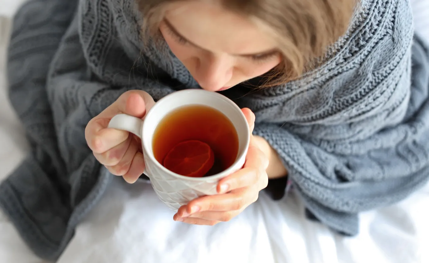 Chcesz się porządnie wyspać? Te napoje ci pomogą