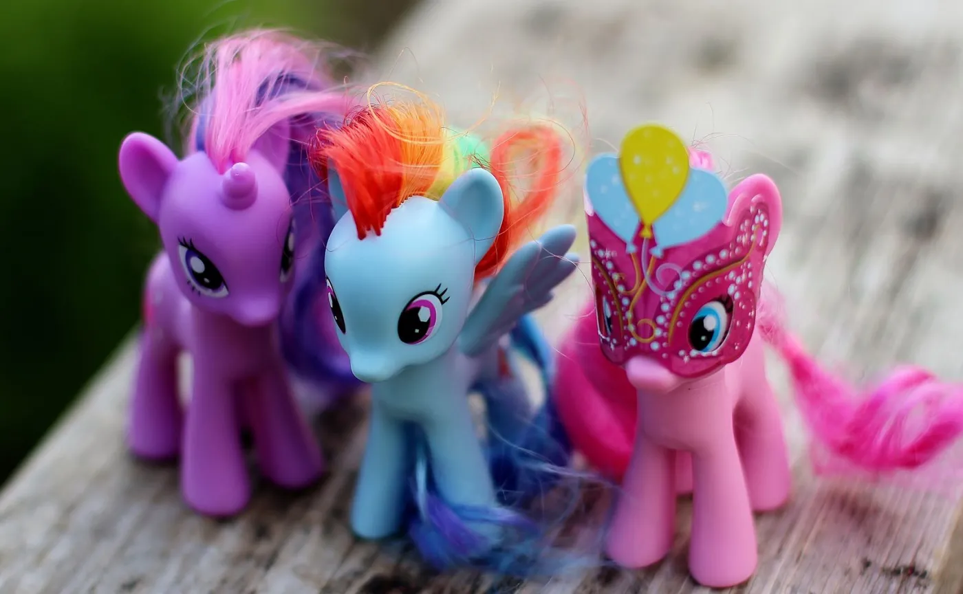 "My Little Pony" od lat 18. W Rosji zmieniono kategorię popularnej kreskówki