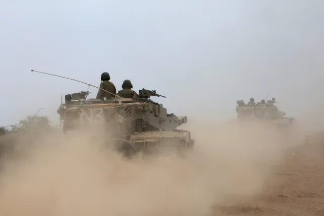 Zdaniem Palestyńczyków już blisko 16 tysięcy osób straciło życie w Strefie Gazy