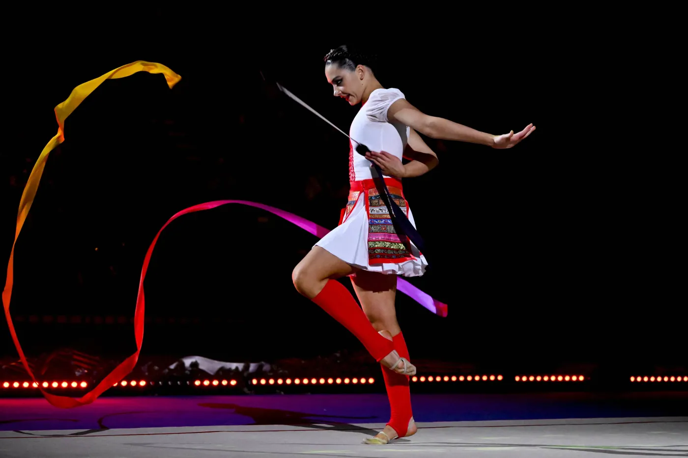 Rosjanie odmawiają startu na igrzyskach jako neutralni sportowcy. "Bez flagi i hymnu to upokorzenie"