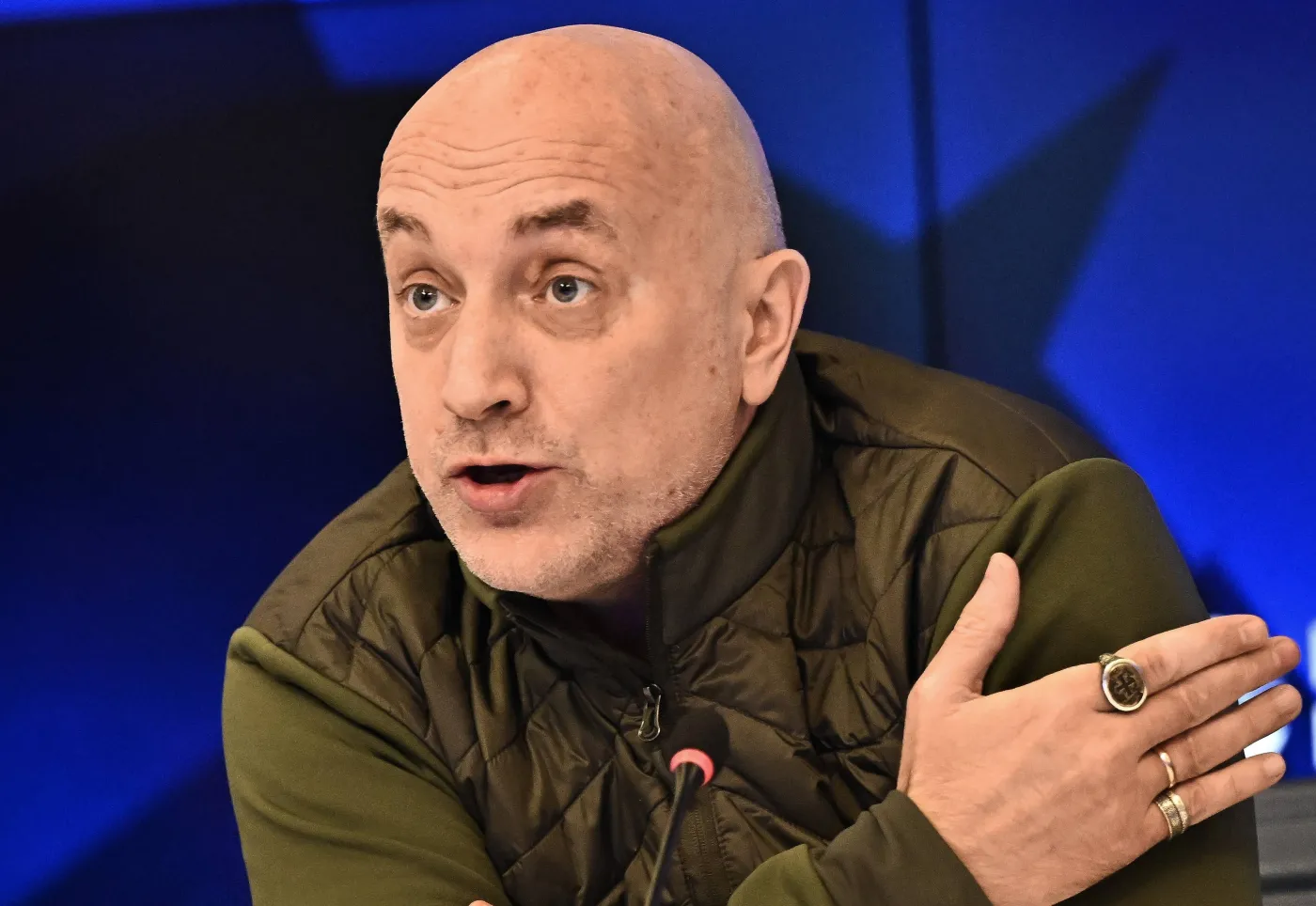 Zachar Prilepin: Rosja powinna zaanektować Uzbekistan i inne kraje