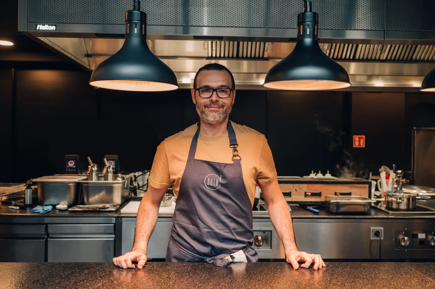 Jest Włochem, święta spędza na Podkarpaciu. Andrea Camastra zdradza, kto jego zdaniem robi najlepszy sernik