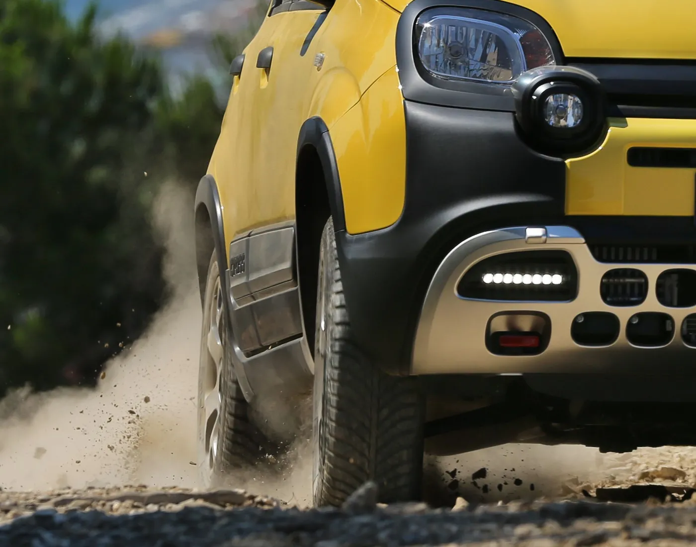 W końcu będzie nowy Fiat Panda. Włoskie auto skorzysta z techniki Citroena, silnik spalinowy uratowany