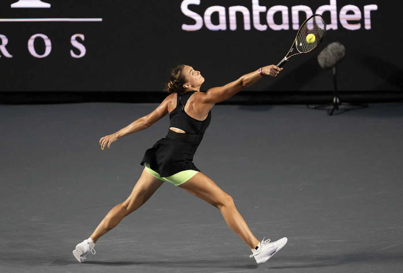 Iga Świątek musiała uznać wyższość Aryny Sabalenki. Białorusinka mistrzynią świata