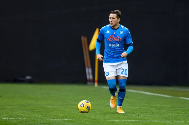 Zieliński zdecydowany na zmianę klubu. "Powiedział tak"