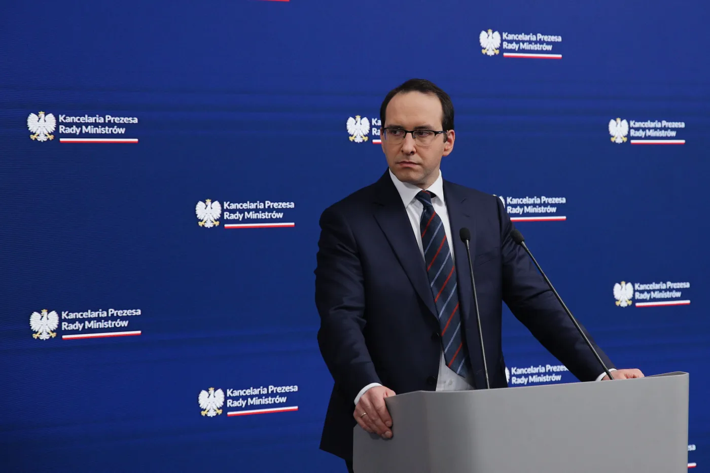 Burza po serii wpisów byłego zastępcy Kamińskiego o opozycji