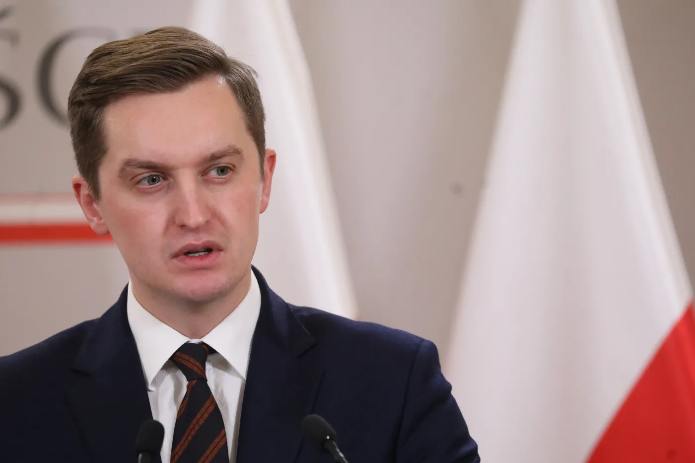 Kaleta: Bodnarowi coś się pomyliło. Chce ręcznie sterować sądami