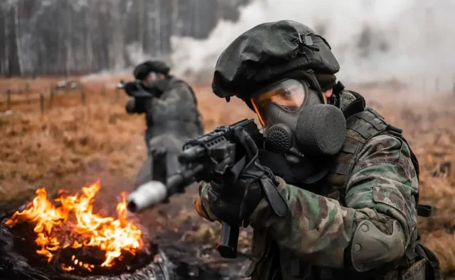 Brytyjski wywiad: Rosja nasiliła działania ofensywne