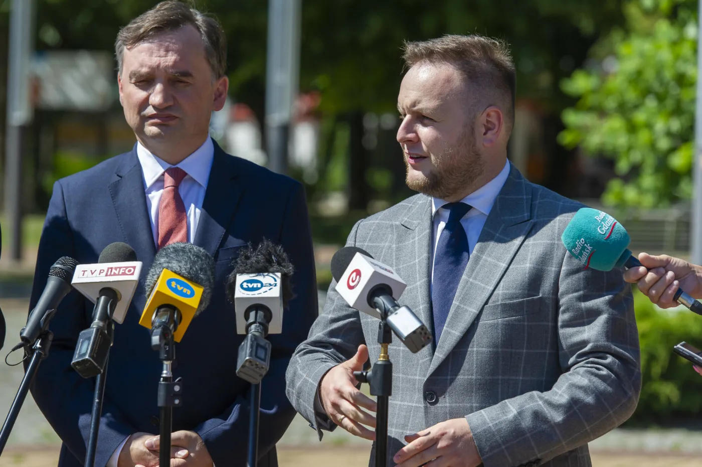 W Lasach Państwowych szykuje się czystka. Pracę ma stracić człowiek Ziobry