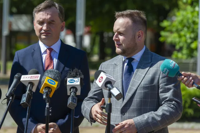 W Lasach Państwowych szykuje się czystka. Pracę ma stracić człowiek Ziobry