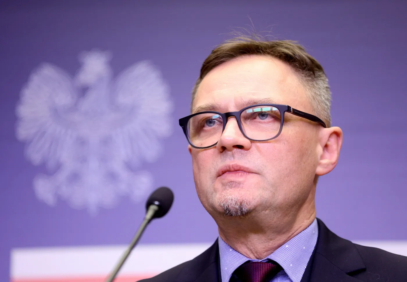 Rzecznik MSZ zaliczył wpadkę. Zamiast odpowiedzi wysłał dziennikarzowi coś innego