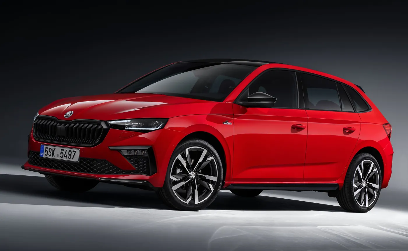 Skoda Scala 2024