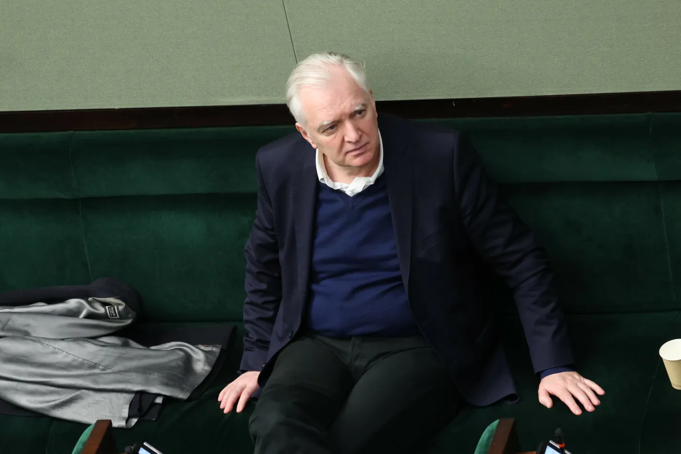 Kto powinien się bać komisji kopertowej. Czy Gowin trzyma asa w rękawie?