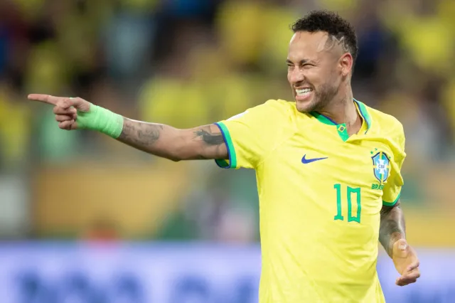 Szalony imprezowicz Neymar. Nowy projekt piłkarza zaskakuje