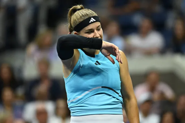 Karolina Muchova wycofała się z Australian Open. Powodem uraz nadgarstka