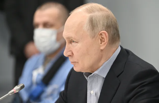 Ukraińskie siły zbrojne uderzyły w czuły punkt... Putin: Płonę z wściekłości!