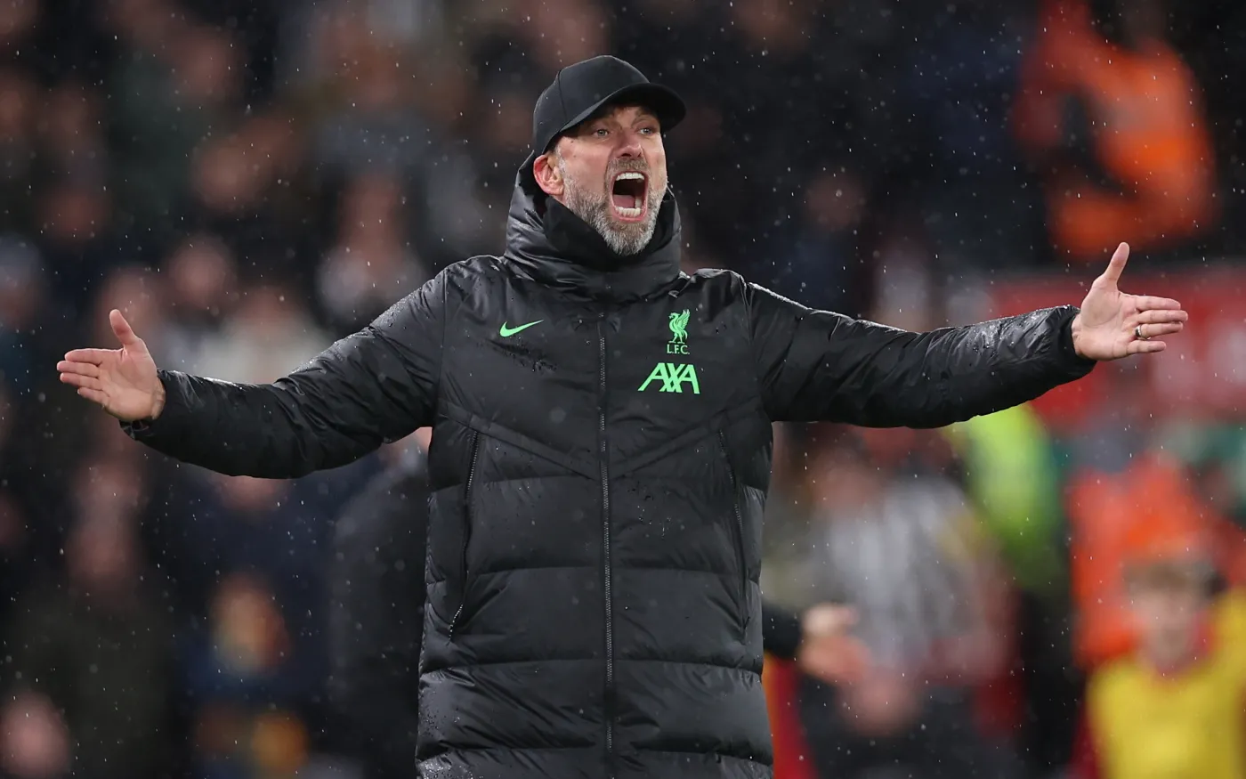 Liverpool - Newcastle United