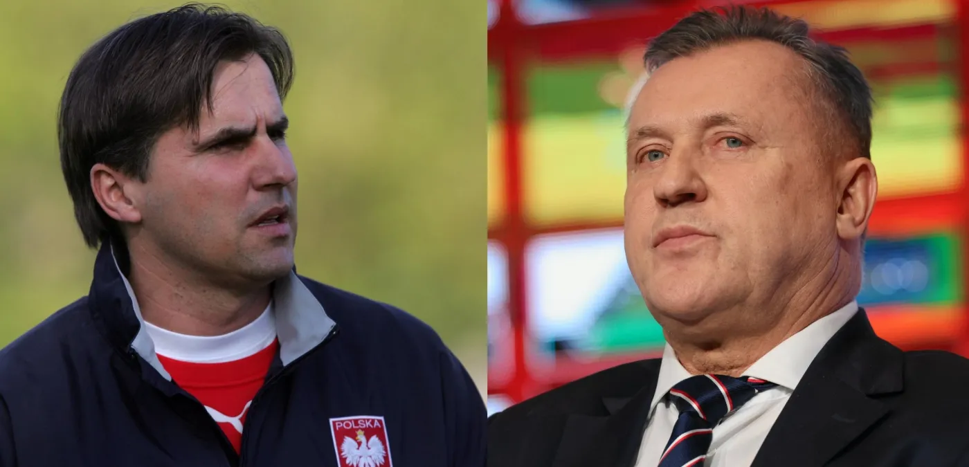 Dariusz Dziekanowski ostro przejechał się po Kuleszy. "On jest zagubiony"