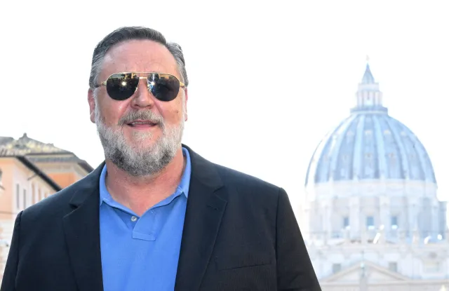Russell Crowe gwiazdą festiwalu w San Remo. W jakiej roli wystąpi na kultowej włoskiej imprezie?
