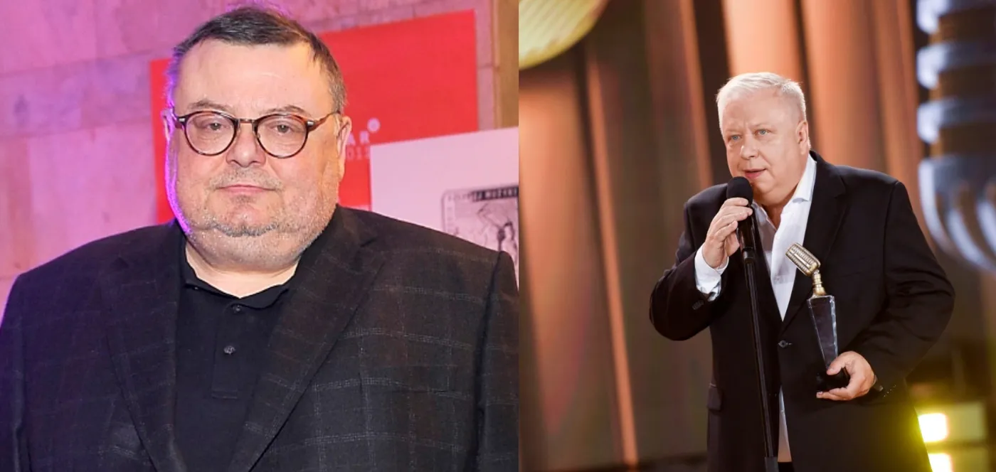 Wojciech Mann zabrał głos w sprawie Marka Sierockiego. "Czy od razu trzeba wszystkich wykosić?"
