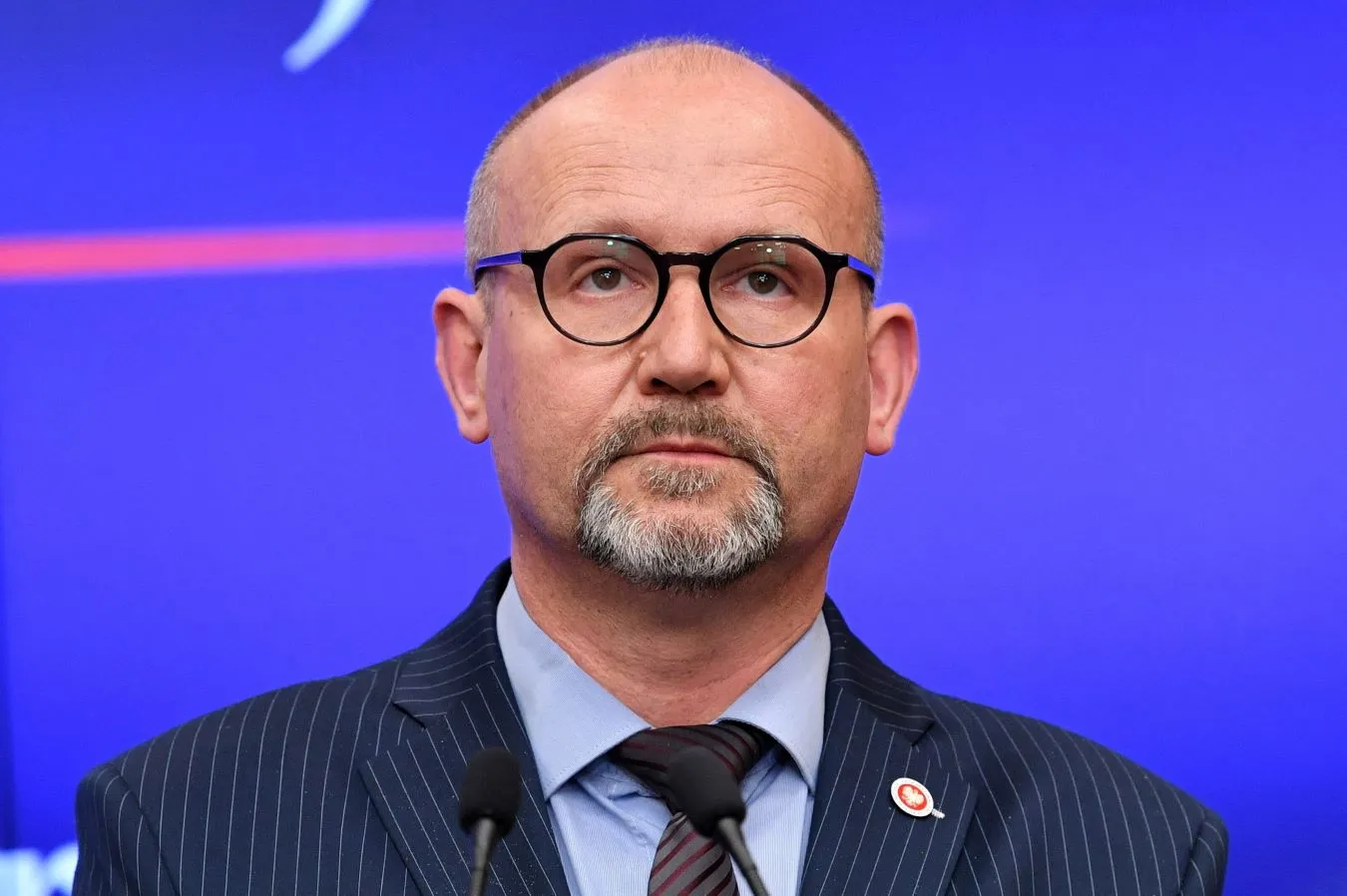 Policja wyprowadzi Barskiego? "Nie będę się opierał"