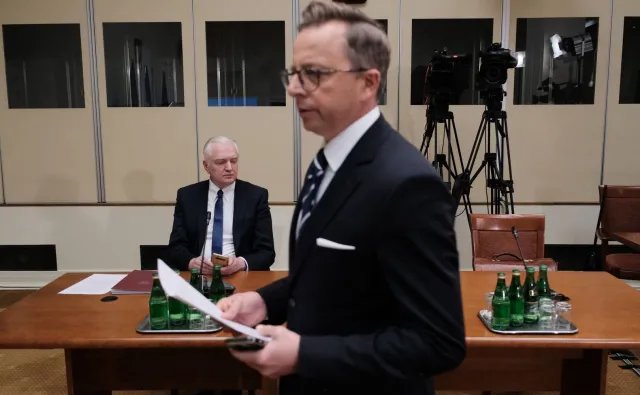 Zaremba o komisjach śledczych: Nie będzie wielkiego widowiska