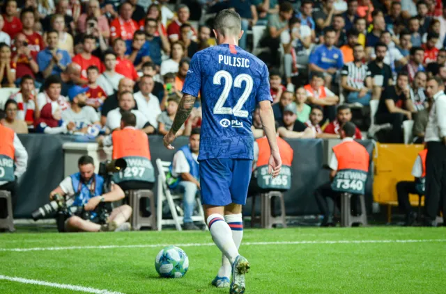 Pulisic po raz czwarty piłkarzem roku w USA, wyrównał słynny rekord