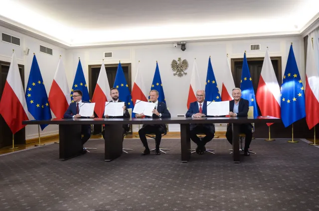 "Lewica będzie walczyć o życie". KO i Trzecia Droga wygrają wybory samorządowe?