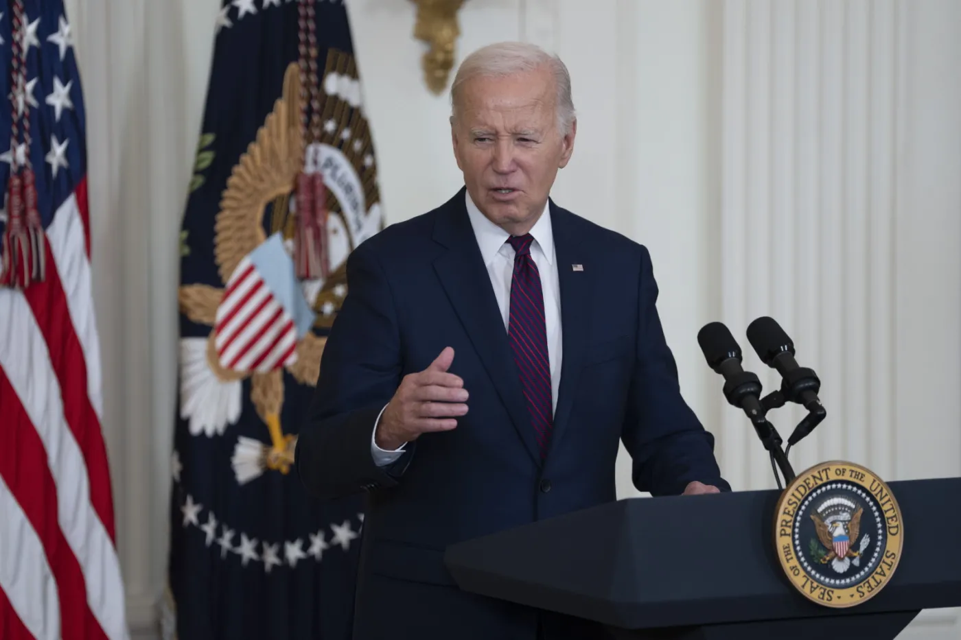 Doradcy Bidena: Rosja może wygrać wojnę w ciągu kilku tygodni