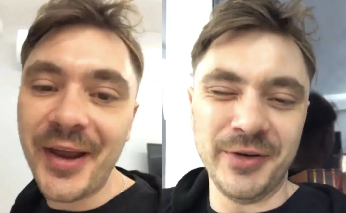 Daniel Martyniuk mógł zniszczyć drogocenne skrzypce. Niedoszła ofiara wyciąga pomocną dłoń