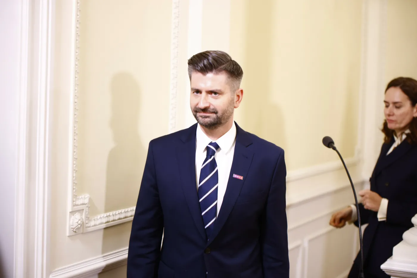 Adam Bodnar prezentuje nowe kierownictwo Ministerstwa