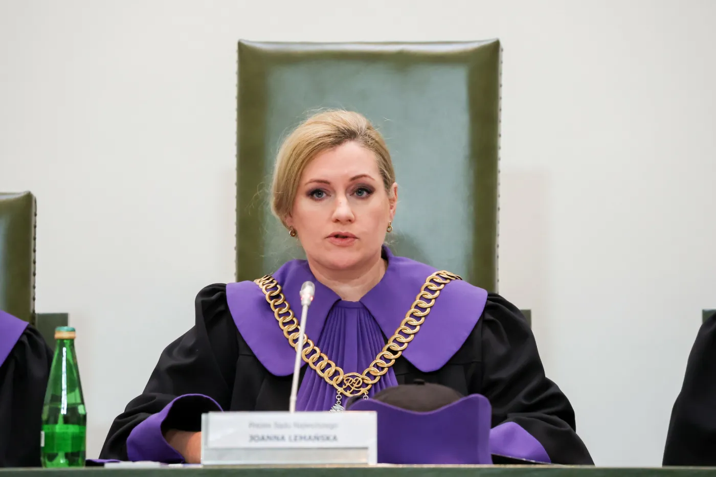 Izba Kontroli Nadzwyczajnej SN: Wybory były ważne